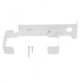 Ergotron 98-414-251 SV Sharps Container Drawer-Mount Bracket Kit, White