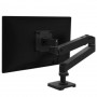 Ergotron 45-682-292 LX Pro Desk Monitor Arm Matte Black