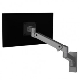 Ergotron 45-683-293 LX Pro Wall Monitor Arm Dark Grey