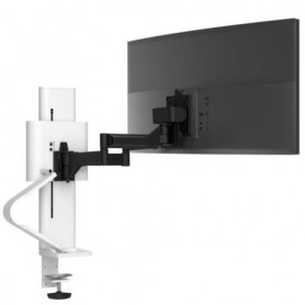 Ergotron 45-630-216 TRACE Monitor Mount White