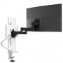Ergotron 45-630-216 TRACE Desk Mount Monitor Arm White