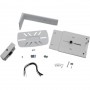 Ergotron 97-815-062 Scanner Shelf, VESA Attach, White
