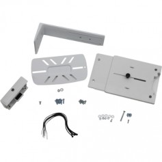 Ergotron 97-815-062 Scanner Shelf, VESA Attach, White