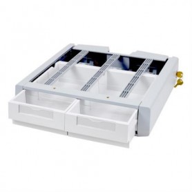 Ergotron 97-983 SV43/44 Supplemental Double Drawer