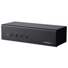 Startech.Com SV431DL2DU3A 4 Port Dual Monitor Dvi Kvm Switch 1440p