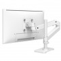 Ergotron 45-695-290 LX Pro Desk Monitor Arm Tall Pole White