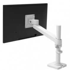 Ergotron 45-669-216 NX Monitor Arm White Up to 34