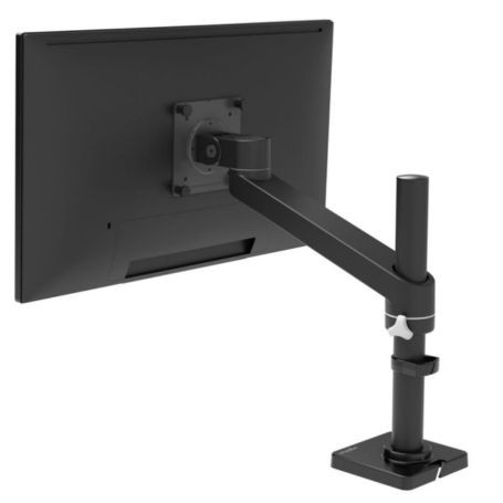 Ergotron 45-669-224 NX Monitor Arm Black Up to 34