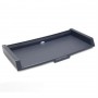 Ergotron 98-150-055 Keyboard Tray with Debris Barrier Upgrade Kit, Graphite Gray