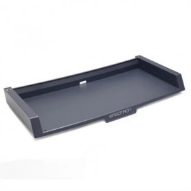 Ergotron 98-150-055 Keyboard Tray with Debris Barrier Upgrade Kit, Graphite Gray