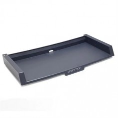 Ergotron 98-150-055 Keyboard Tray with Debris Barrier Upgrade Kit, Graphite Gray