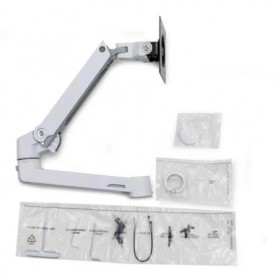 Ergotron 98-130-216 LX Arm, Extension and Collar Kit, White