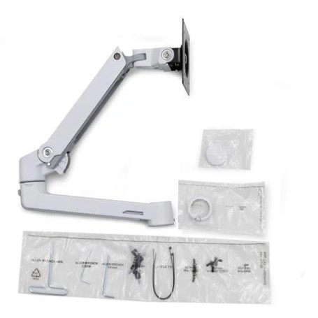 Ergotron 98-130-216 LX Arm, Extension and Collar Kit, White