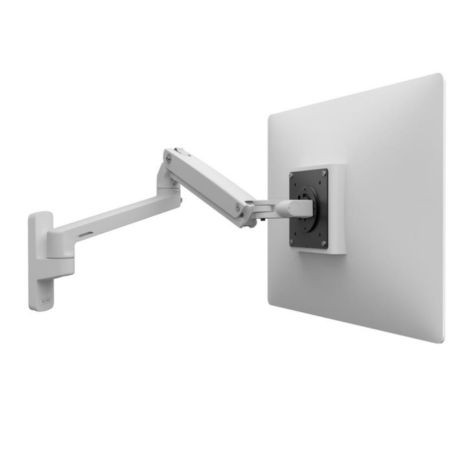 Ergotron 45-505-216 MXV Wall Mount Monitor Arm White