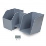 Ergotron 97-926-064 Learn Fit Storage Bin for Mobile Desks and Carts