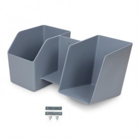 Ergotron 97-926-064 Learn Fit Storage Bin for Mobile Desks and Carts