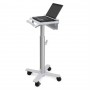 Ergotron SV10-1100-0 Style View Laptop Cart, SV10