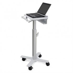Ergotron SV10-1100-0 Style View Laptop Cart, SV10