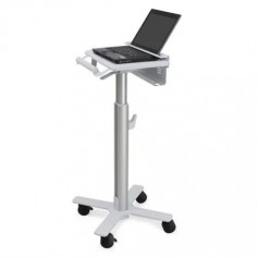 Ergotron SV10-1100-0 Style View Laptop Cart, SV10