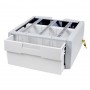 Ergotron 97-992 SV Supplemental Storage Drawer, Single Tall