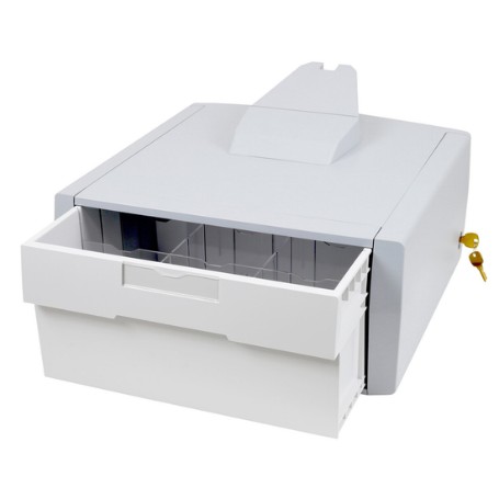 Ergotron 97-989 SV Primary Storage Drawer, Single Tall