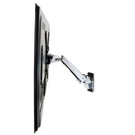 Ergotron 45-296-026 Interactive Arm HD Polished Aluminum