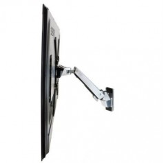 Ergotron 45-296-026 Interactive Arm HD Polished Aluminum