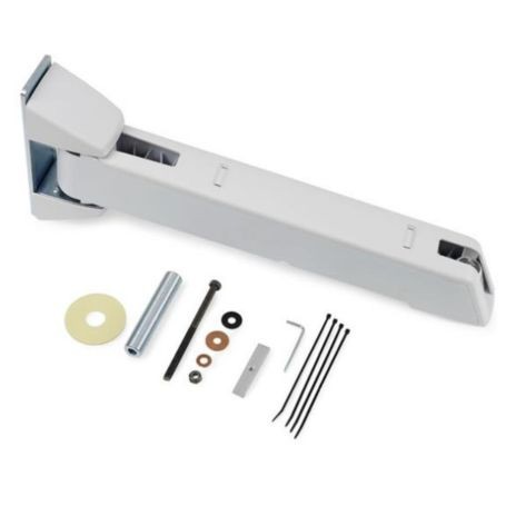 Ergotron 45-261-216 StyleView Sit-Stand Combo Extender White