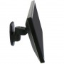 Ergotron 45-232-200 200 Series Wall Mount Pivot Black