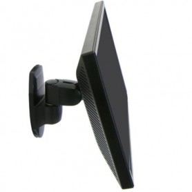 Ergotron 45-232-200 200 Series Wall Mount Pivot Black