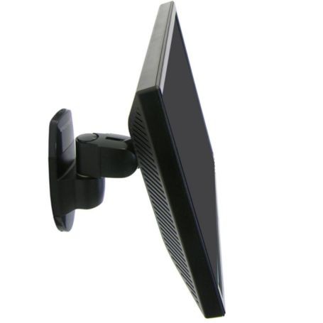 Ergotron 45-232-200 200 Series Wall Mount Pivot Black