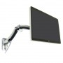 Ergotron 45-228-026 MX Wall Mount LCD Arm Polished Aluminum