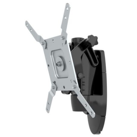 Ergotron 45-269-009 LX HD Wall Mount Pivot Black