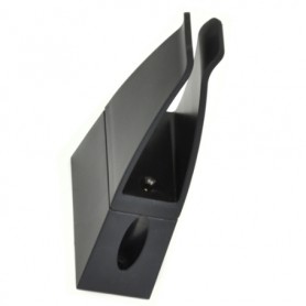 Ergotron 97-566 Wall Mount Scanner Holder, Black