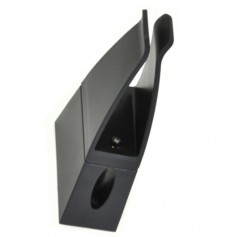 Ergotron 97-566 Wall Mount Scanner Holder, Black