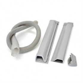 Ergotron 97-563-057 Cable Management Kit, Gray