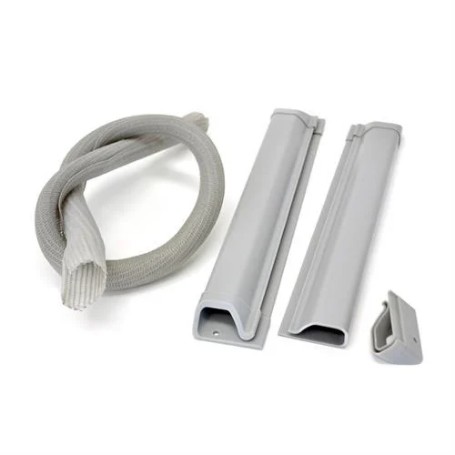 Ergotron 97-563-057 Cable Management Kit, Gray
