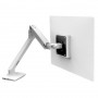 Ergotron 45-486-216 MXV Desk Monitor Arm White