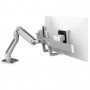 Ergotron 45-476-026 HX Desk Dual Monitor Arm Polished Aluminum