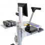 Ergotron 97-540-053 Large Utility Shelf, Gray