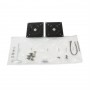 Ergotron 97-616 Work Fit Convert-to-Dual Kit from LCD & Laptop