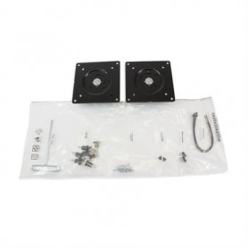 Ergotron 97-616 Work Fit Convert-to-Dual Kit from LCD & Laptop