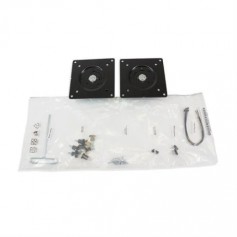 Ergotron 97-616 Work Fit Convert-to-Dual Kit from LCD & Laptop