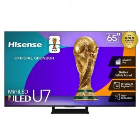 Hisense 65U75QG 65-Inch Mini-LED Pro QLED 4K UHD Google TV