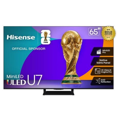 Hisense 65U75QG 65-Inch Mini-LED Pro QLED 4K UHD Google TV