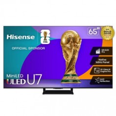 Hisense 65U75QG 65-Inch Mini-LED Pro QLED 4K UHD Google TV
