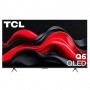 TCL 75Q651G 75-Inch Q Class QLED 4K UHD Smart Google TV