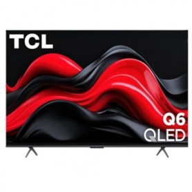 TCL 85Q651G 85-Inch Q Class QLED 4K UHD Smart TV with Google TV