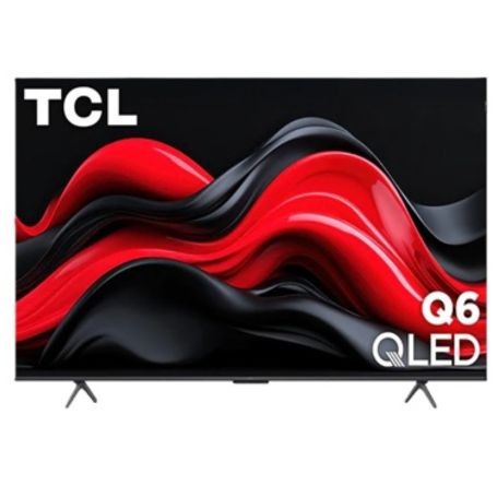 TCL 85Q651G 85-Inch Q Class QLED 4K UHD Smart TV with Google TV