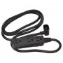Ergotron 97-703 SV 3-Outlet Power Strip with IEC Connection